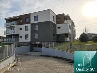 SENEC - NA PRENÁJOM - veľkometrážny 2 izbový byt s vlastným 