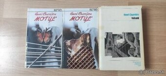 H.Charriere - Motýľ, Vabank