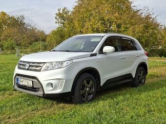 Suzuki Vitara 1.6i VVT (88 kW) 2016