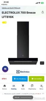 Predám zostavu varnej dosky + digestor