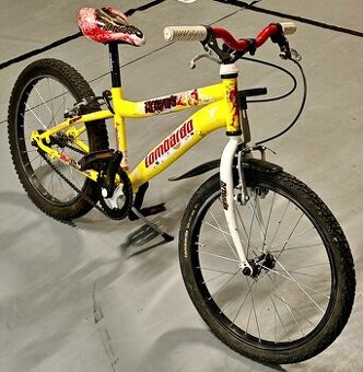 Detský bycikel Lombardo