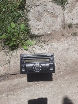 Autoradio Nissan Qashqai  28185-JD00A