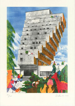 Čierne diery - Hotel Panorama - VÝMENA