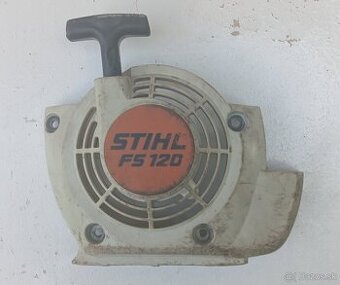 Stihl FS 120 náhradné diely - 1