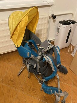 Turistický nosič Salewa