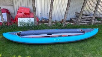 Predam 3 miestny Nafukovaci Kajak Itiwit Fr-KAV1783 E120 Par