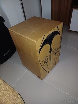 CAJON PISCH PERCUSSION