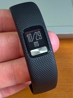 Garmin Vivofit 4 nové
