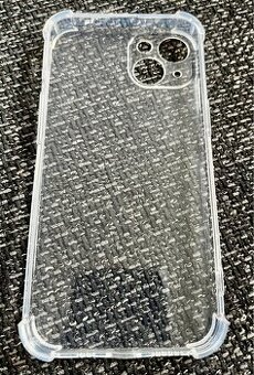 Kryt na iPhone 13 transparentný