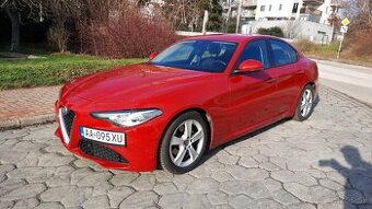 Alfa Romeo Giulia Q2 2.2 Diesel 150ps MANUAL