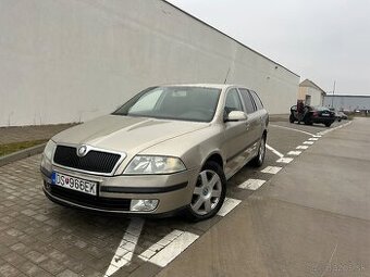 Škoda Octavia II 1.9tdi 77kw nová stk