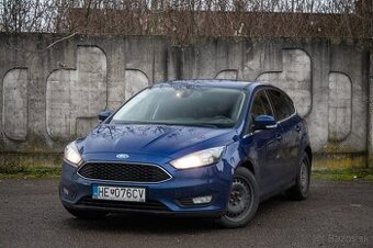 Ford Focus 1.0 EcoBoost Titanium X
