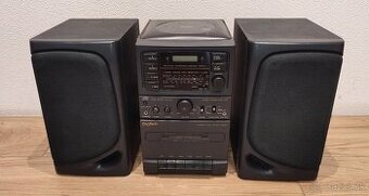 Mini hifi veža Protech EM860CD