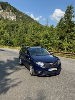 Dacia Logan MCV 1.2 25 000km rv 2015