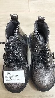 Dievčenské topanky