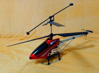 RC vrtuľník T-04