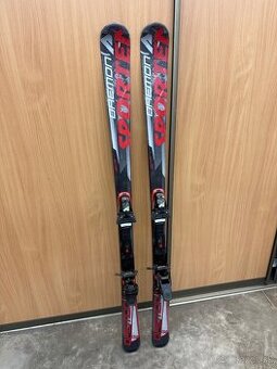 Sporten - Carvingové lyže s viazaním