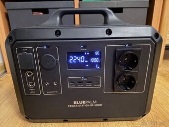 Nabíjacia stanica s batériou 2,24 kW LiFePo4, Bluetooth