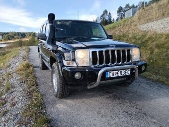 Jeep Commander 3.0 crd 160kw