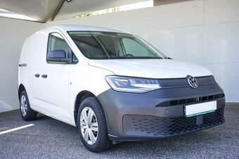 33- Volkswagen, Caddy, 2021, benzín, 1.5 TSI, 84kw