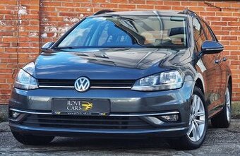 Volkswagen Golf Variant 1.5TSi Edition Comfort DSG 110kW A7