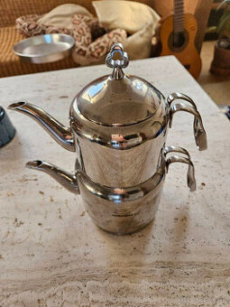 Turecka čajova kanvica Karkmaz 2l