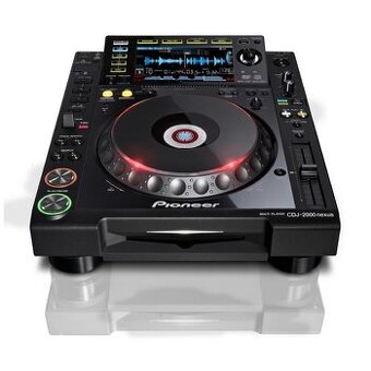 Pioneer cdj 2000 nexus