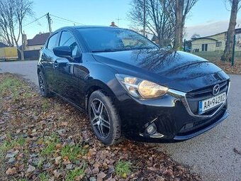 Predam mazda 2 1.5 benzin nova stk ek naj km 57000