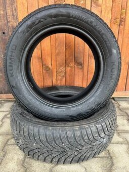 KUMHO WinterCraft WP52 215/60 R17 XL Zimné pneu