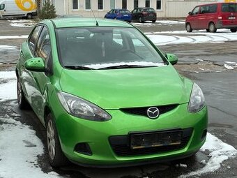 Mazda 2 / 2008