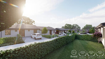 BOSEN | Novostavba rodinného domu v projekte Pod ihriskom, R