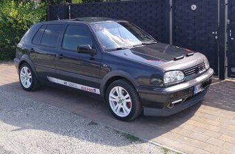 Predám VW Golf 3 1,9TDI, Rv: 1997