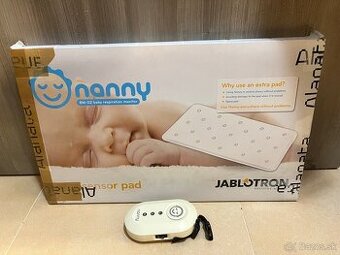 Baby monitor Jablotron (+ ďalšia podložka)