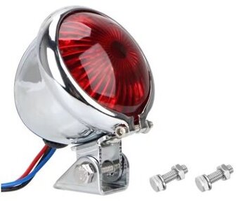 Obrysové nebo brzdové světlo