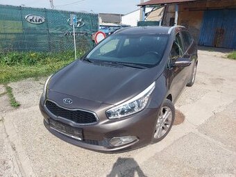 Kia Ceed  Combi 2012 - 2017 náhradní díly