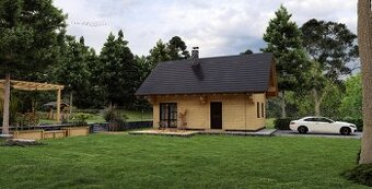 SKELET DREVENICA/ZRUB