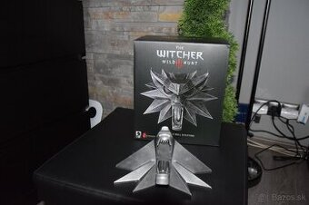 The Witcher 3 (Zaklínač) – Medailón na stenu