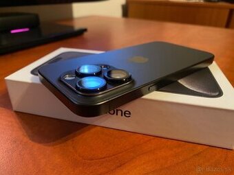 Iphone 15 Pro 256GB Black