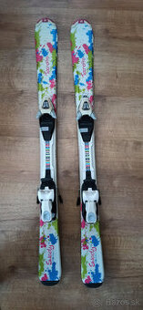 Detské lyže TecnoPro 110cm
