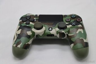 Sony DualShock 4 (PS4) Camouflage – originál