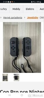 KÚPIM ...Nintendo Switch Dock,Joy-con,Pro controller,
