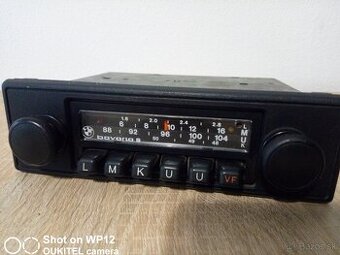 Autorádio Retro