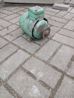 Elektromotor 0,37kw
