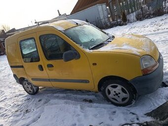 = Renault Kangoo 1.9 D=