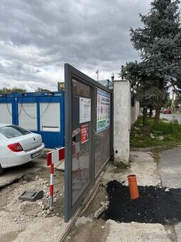 kovova velka brana vhdn do arealu