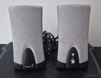 Predám reproduktory Genius SP-Q06S