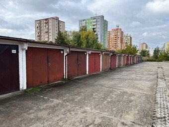 Prenajmem garáž v Sotinej