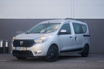 Dacia Dokker 2014