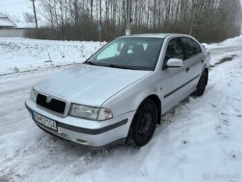 Škoda Octavia 1.9 TDI SLX