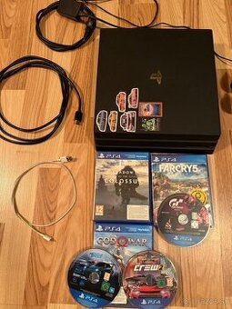 Ps4 pro 1tb
